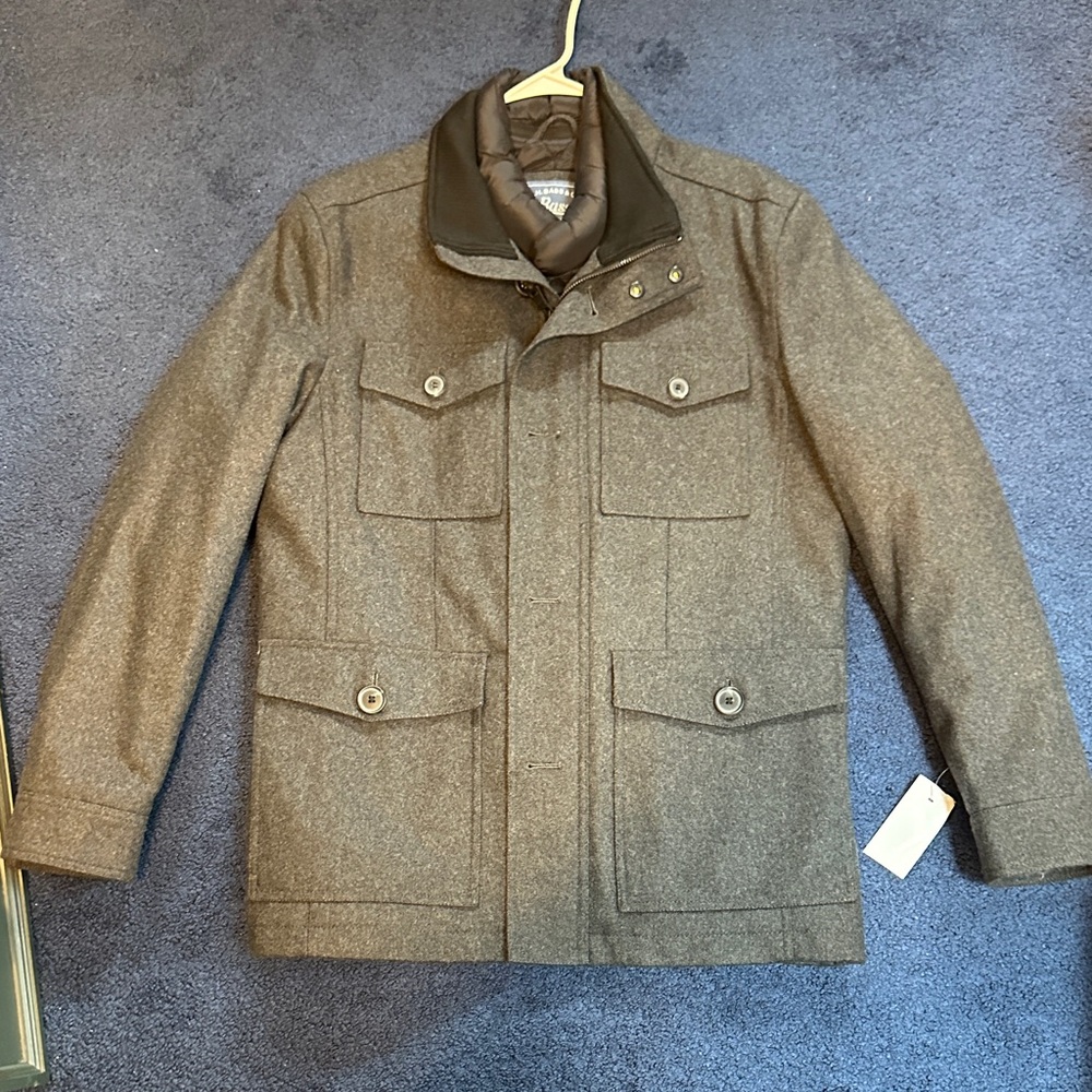 Bass Men's Jacket